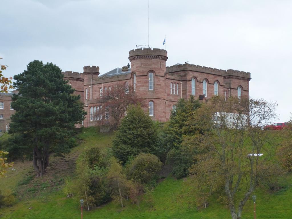 Macdonald House Hotel Inverness Exterior foto