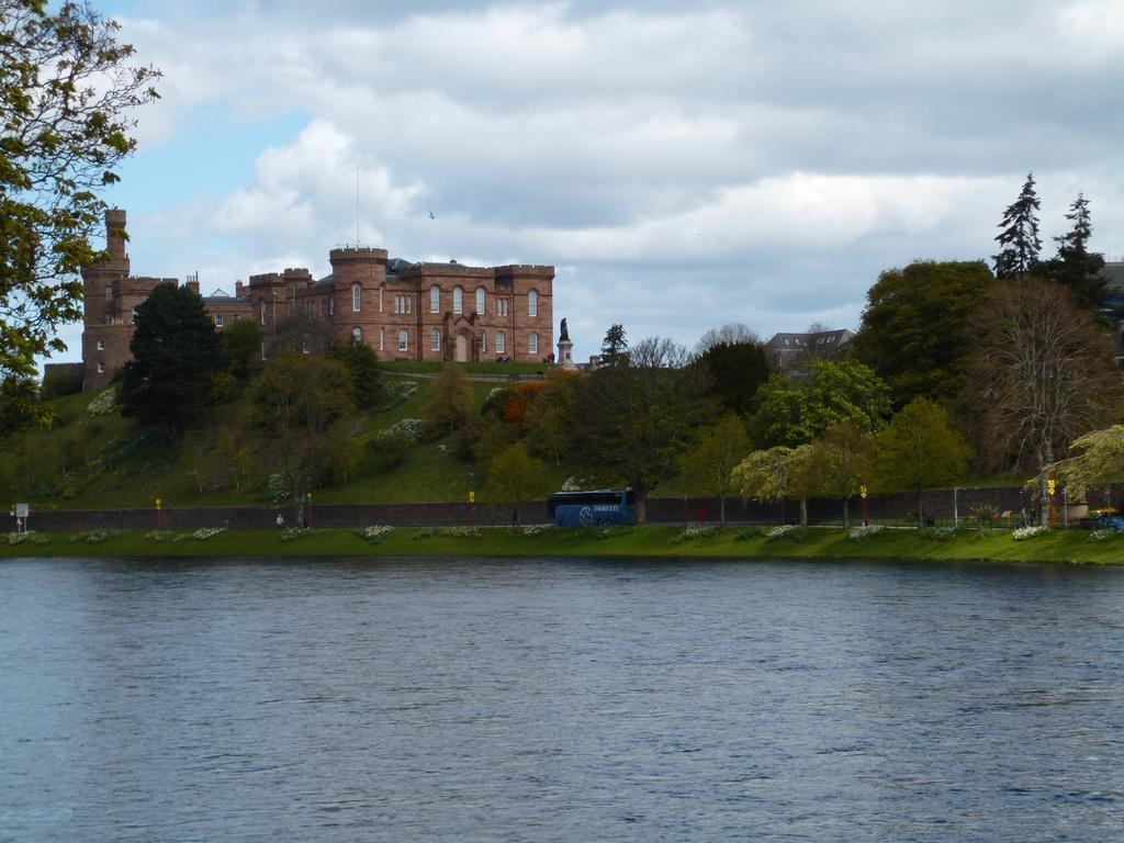 Macdonald House Hotel Inverness Exterior foto